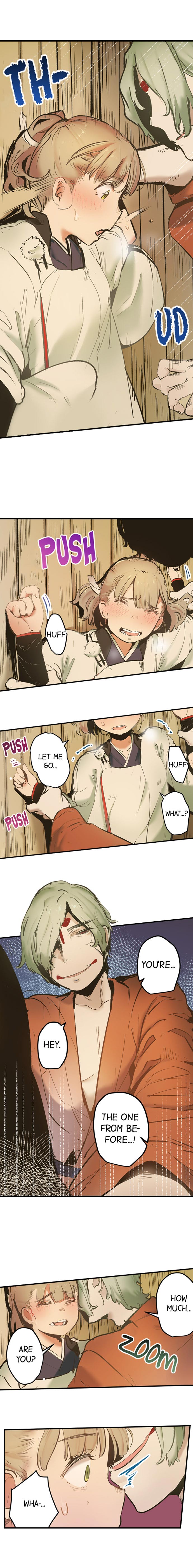 Yaoyorozu Sex – My Virginity Was Taken by Japanese Gods page 91