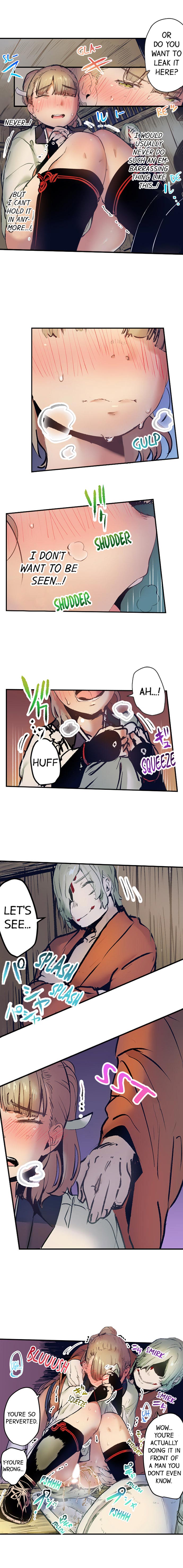 Yaoyorozu Sex – My Virginity Was Taken by Japanese Gods page 97