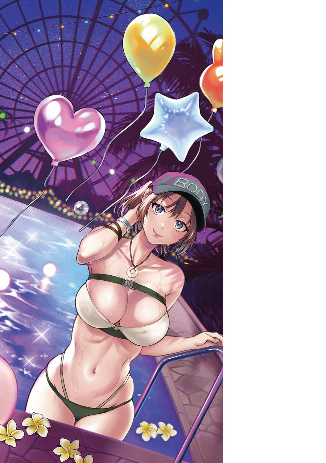 Yarashii Karada no Watashi-tachi - Sexy naughty lovely bodies page 196