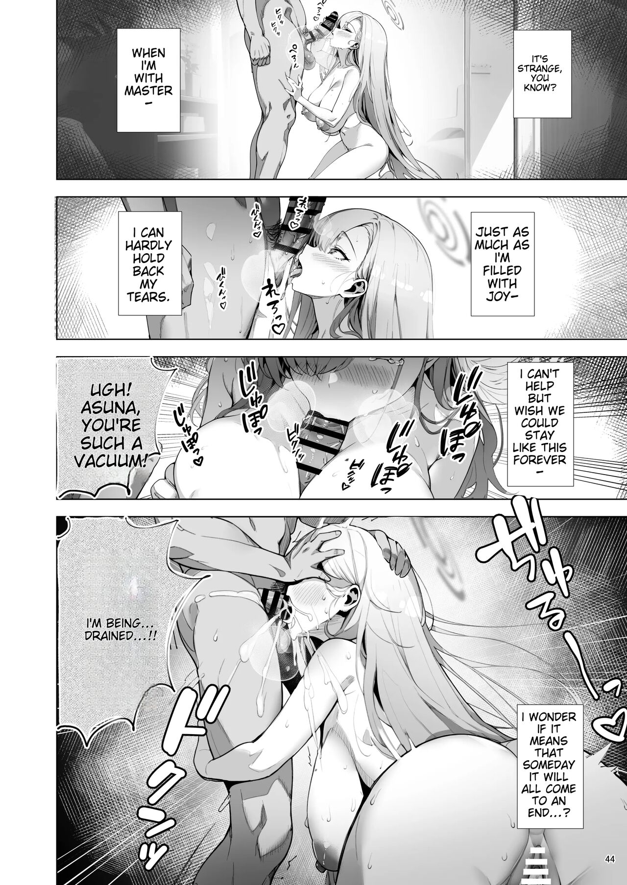 Yaribeya SAFE HOUSE - Cleaning & Clearing page 41