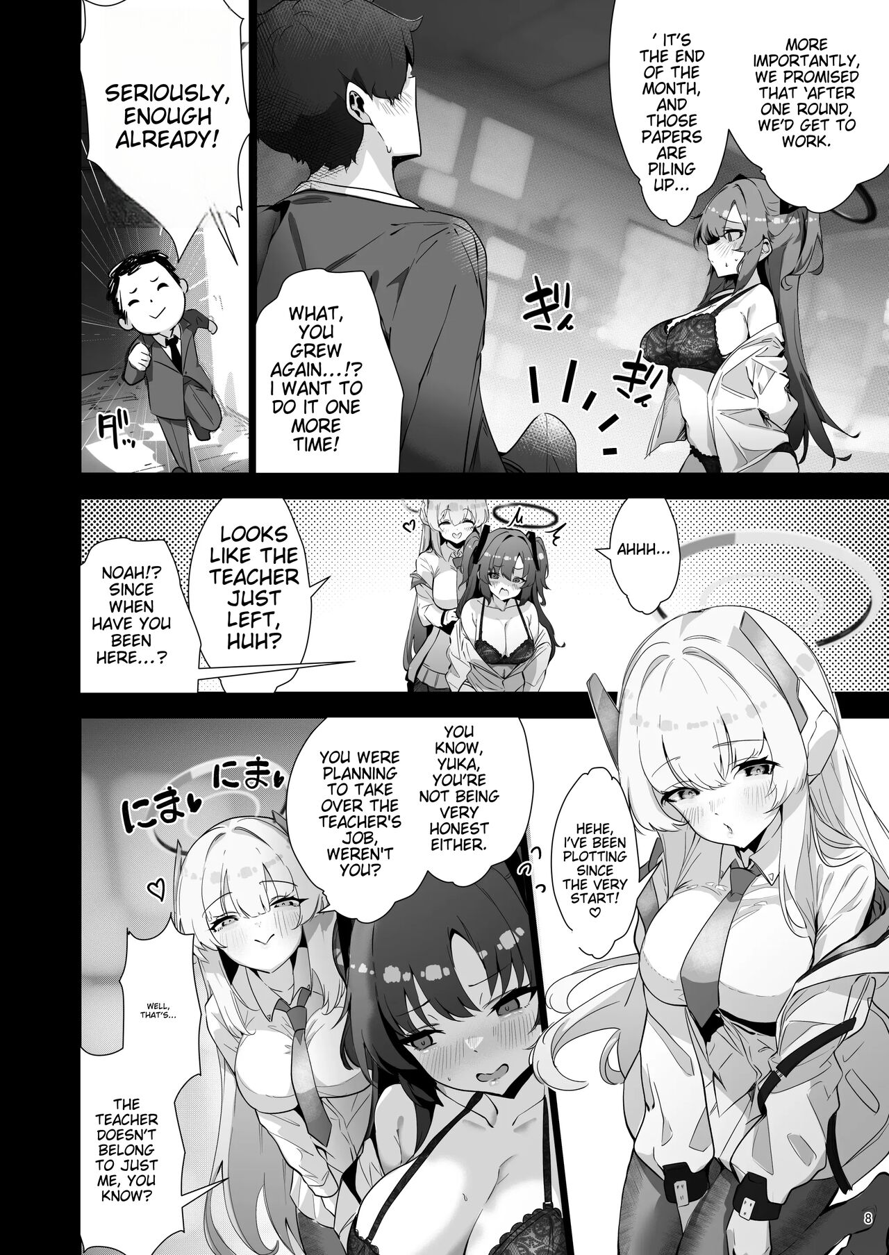 Yaribeya SAFE HOUSE - Cleaning & Clearing page 5