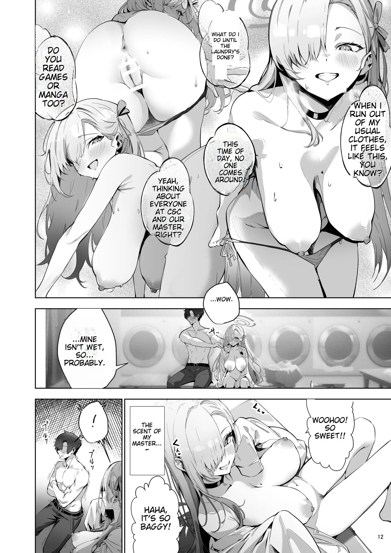 Yaribeya SAFE HOUSE - Cleaning & Clearing page 9