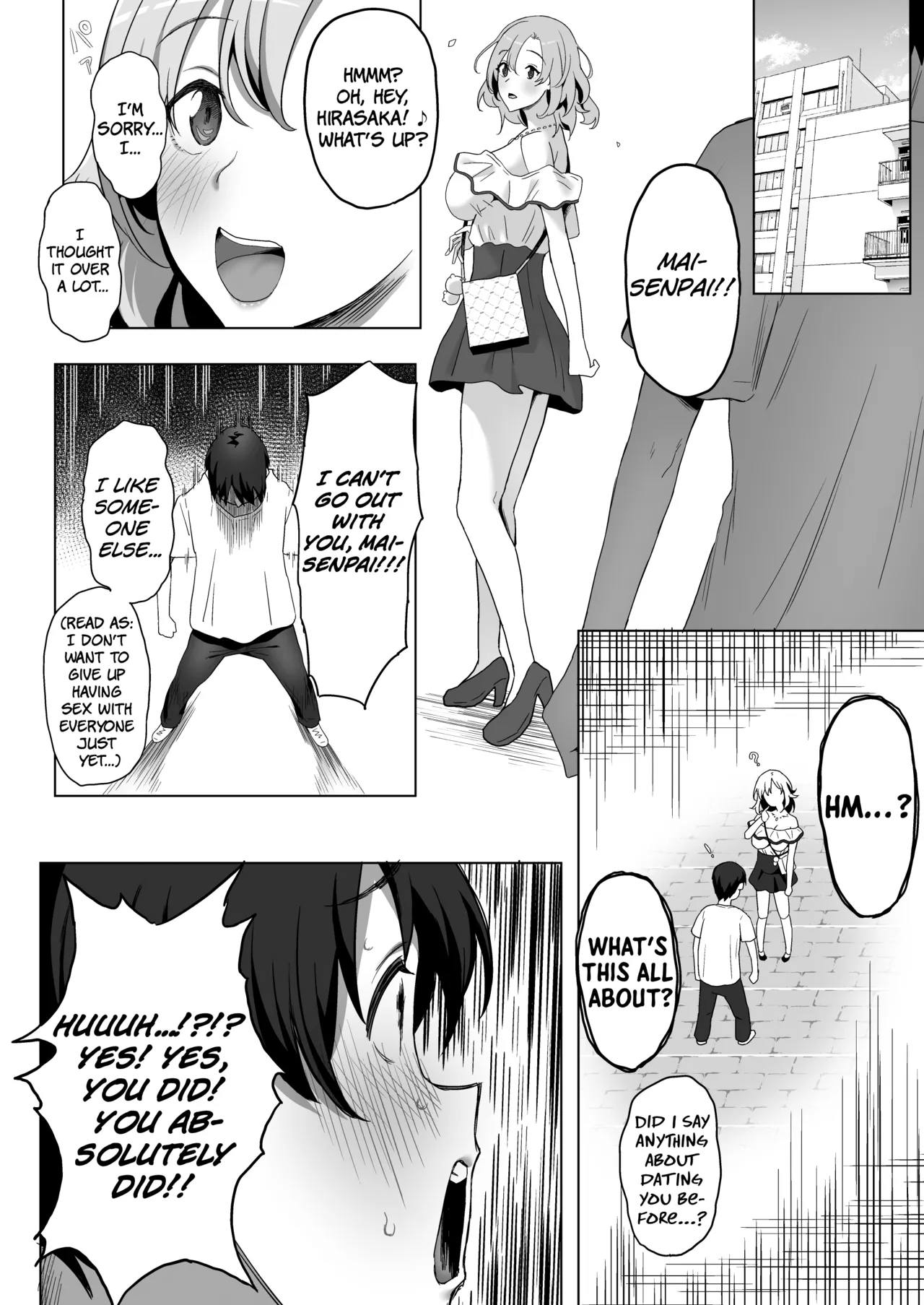 YariCir Shingakki ni Boku no Heya wa Minna no Tamariba (Omake Ver.) - Fuck Club: New Term! My Room's A Hangout Spot For Everyone page 68