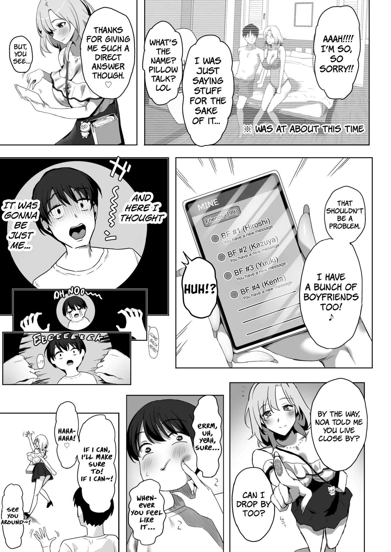YariCir Shingakki ni Boku no Heya wa Minna no Tamariba (Omake Ver.) - Fuck Club: New Term! My Room's A Hangout Spot For Everyone page 69