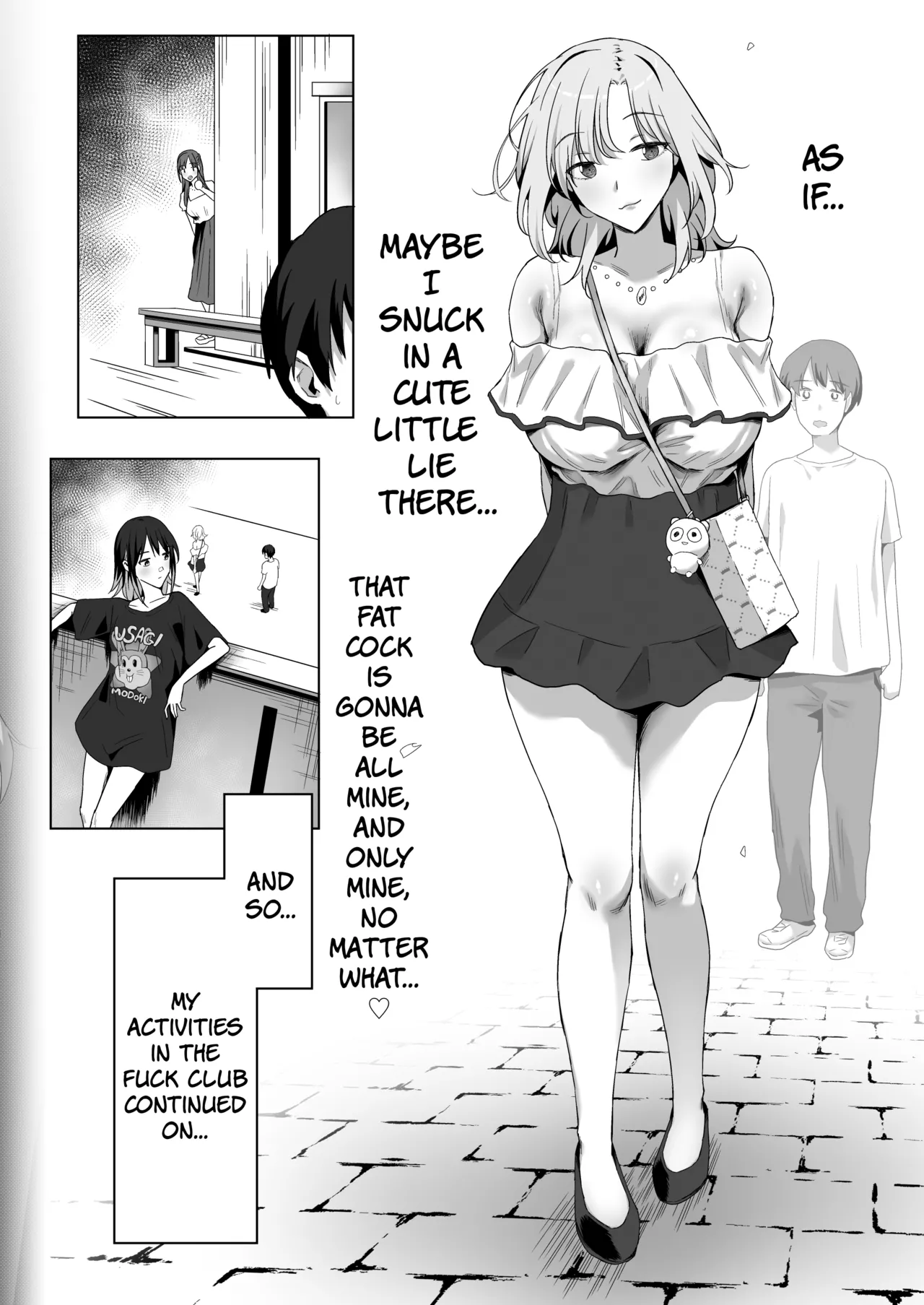 YariCir Shingakki ni Boku no Heya wa Minna no Tamariba (Omake Ver.) - Fuck Club: New Term! My Room's A Hangout Spot For Everyone page 70
