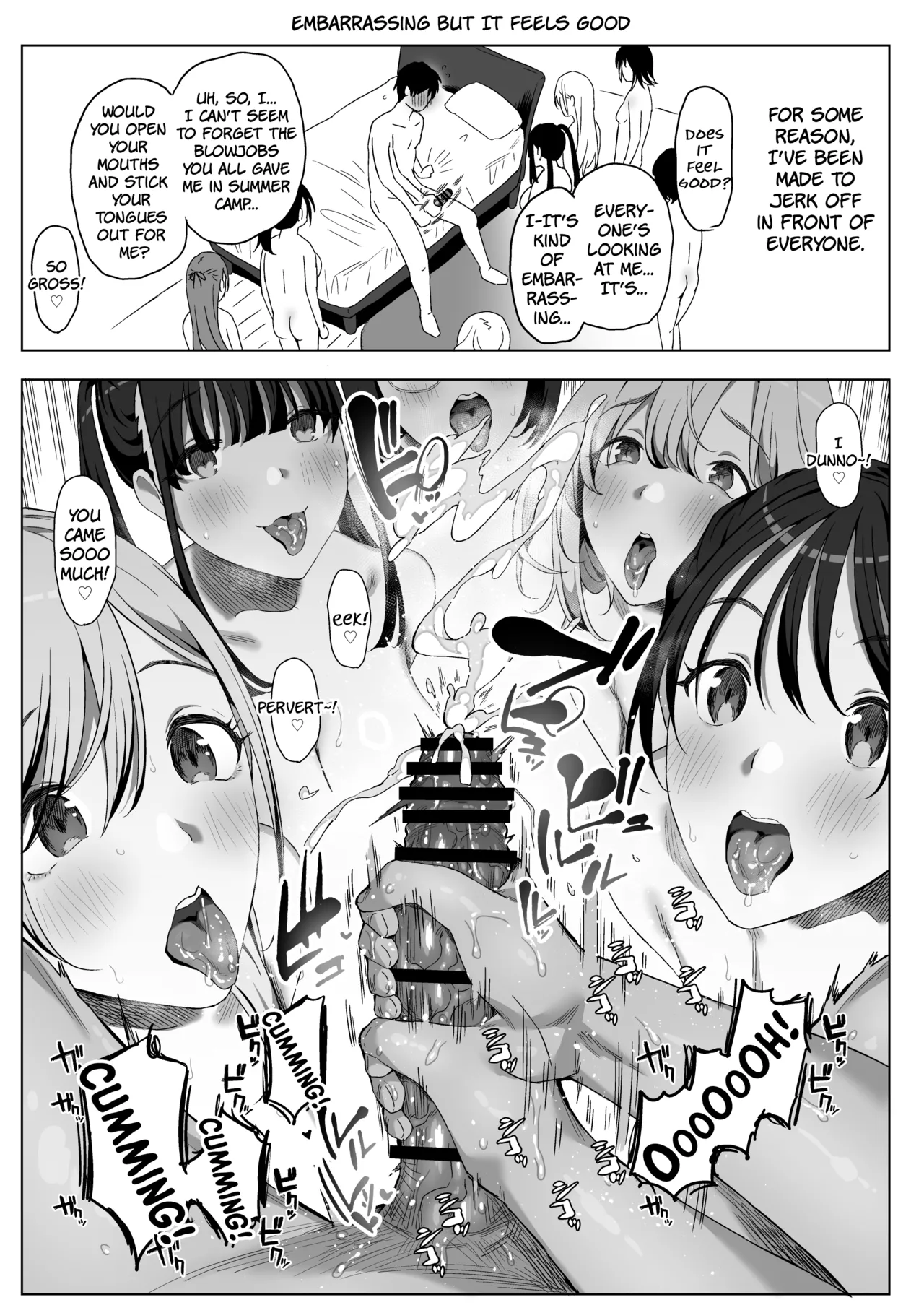 YariCir Shingakki ni Boku no Heya wa Minna no Tamariba (Omake Ver.) - Fuck Club: New Term! My Room's A Hangout Spot For Everyone page 89