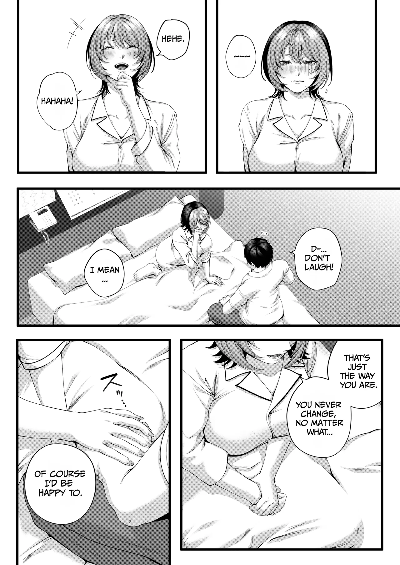 Yariman no Namaiki Kouhai to Tsukiau made no Hanashi. page 120