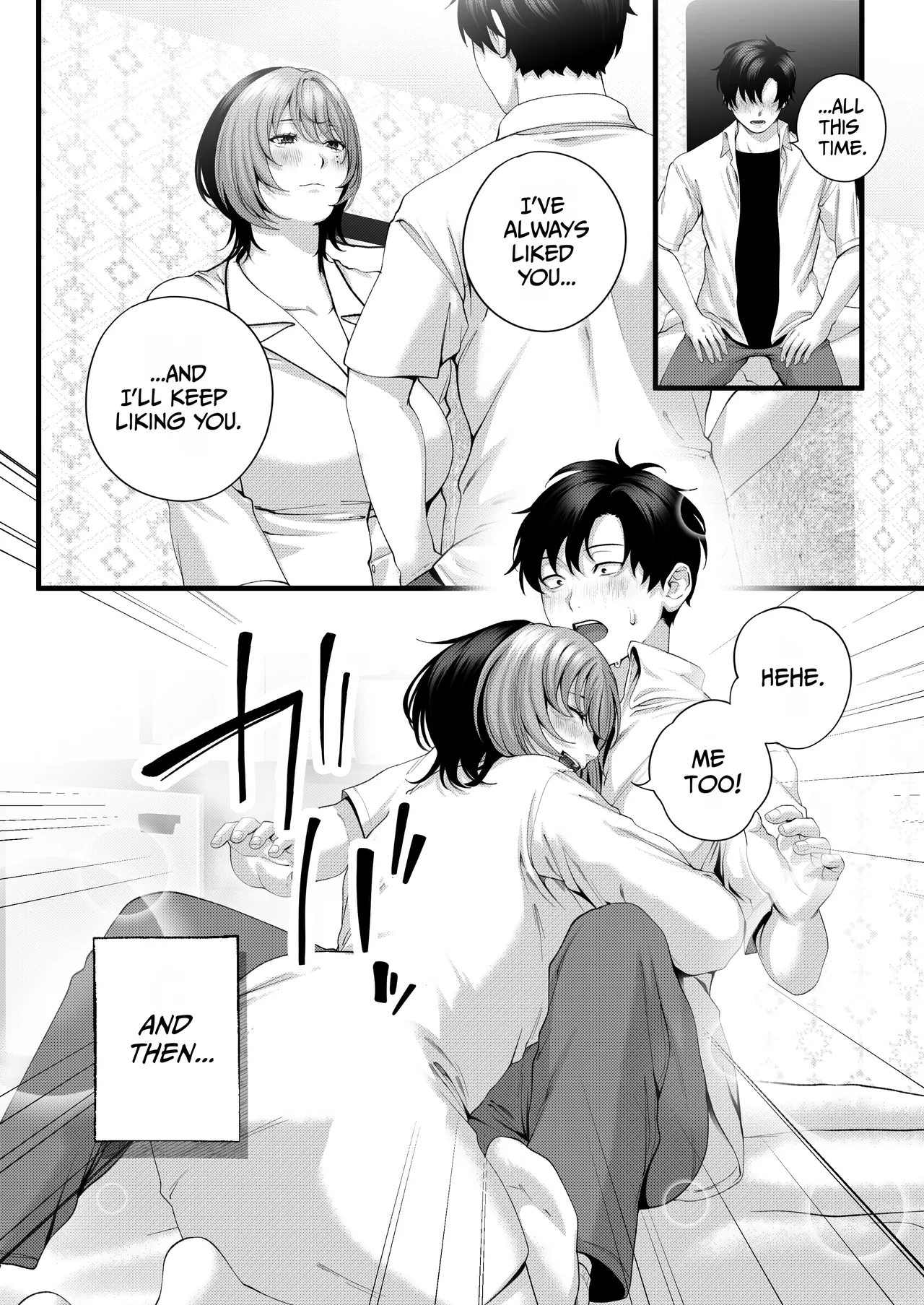 Yariman no Namaiki Kouhai to Tsukiau made no Hanashi. page 122