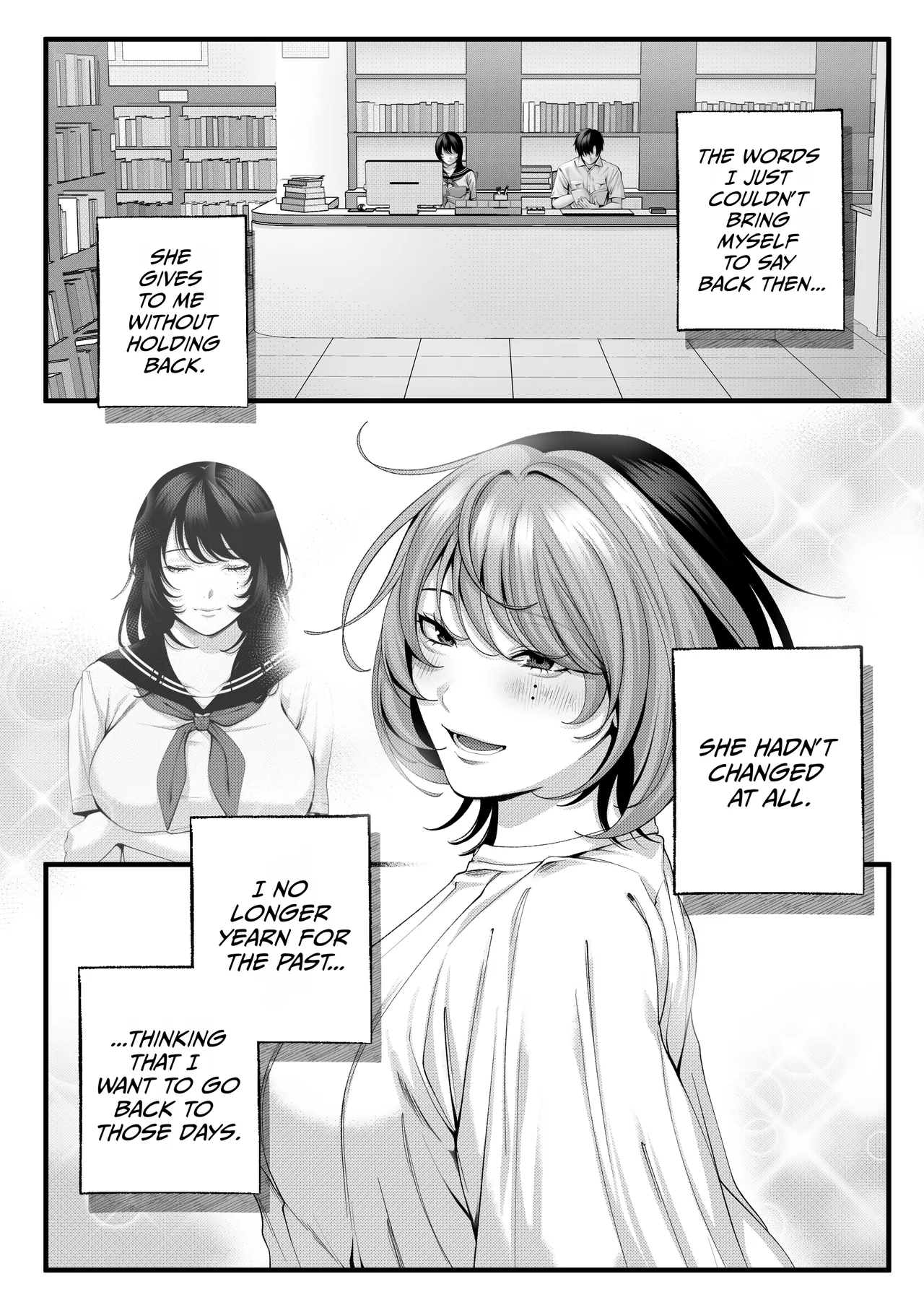 Yariman no Namaiki Kouhai to Tsukiau made no Hanashi. page 128