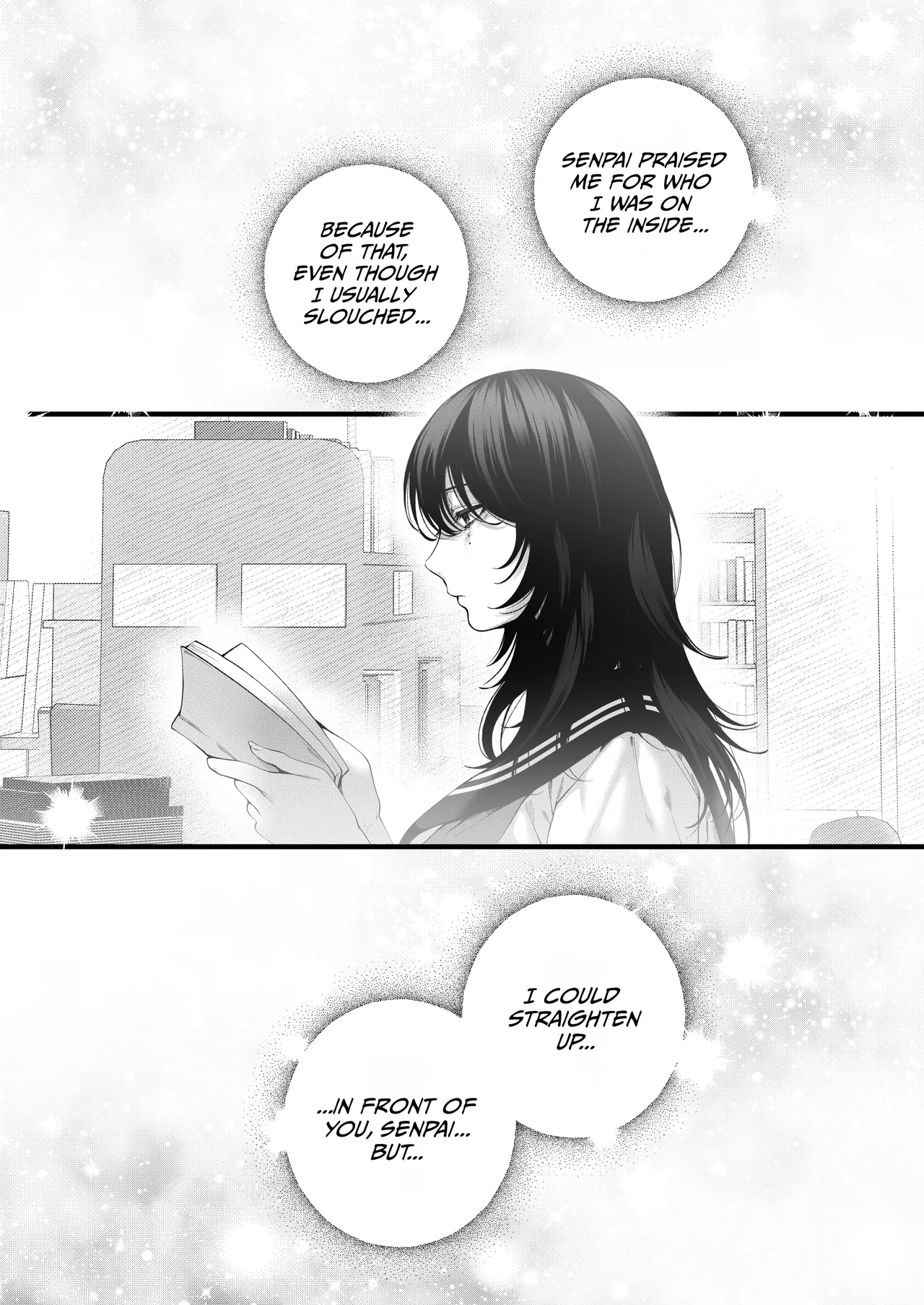Yariman no Namaiki Kouhai to Tsukiau made no Hanashi. page 18