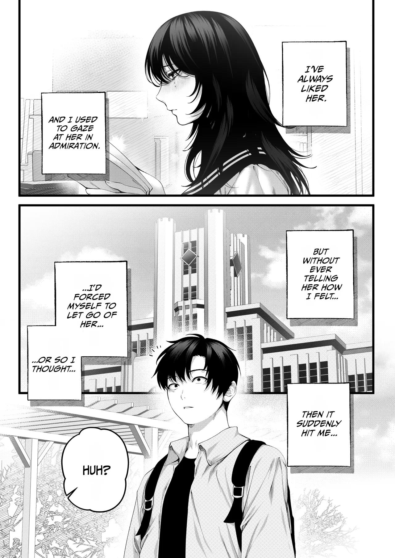 Yariman no Namaiki Kouhai to Tsukiau made no Hanashi. page 7