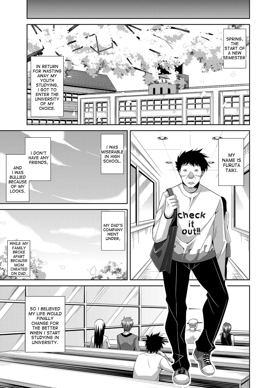 Yaruki Switch - Aphorodisiac Switch page 195