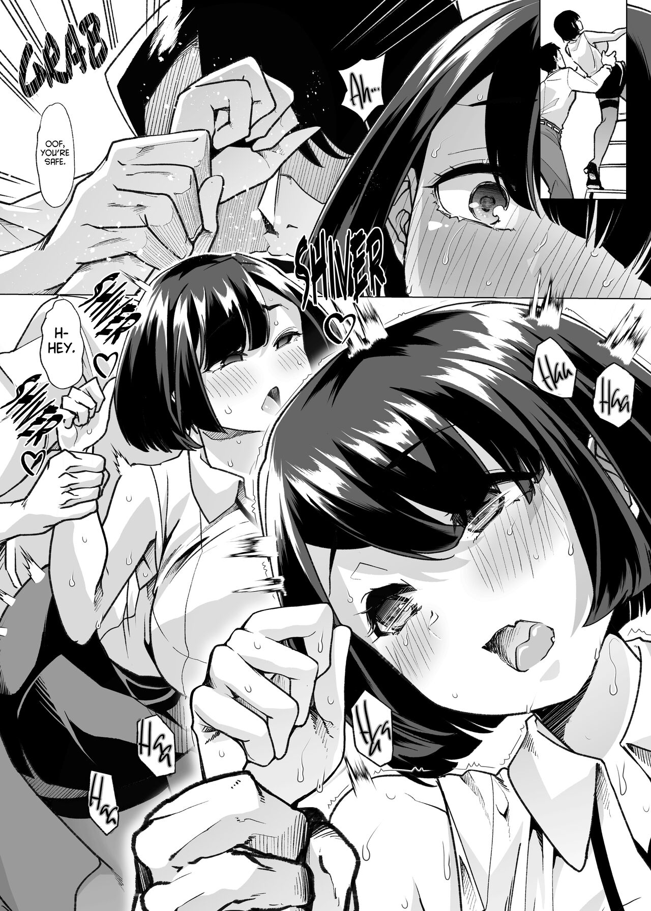 Yasei no Maso no Seitai Zukan page 19