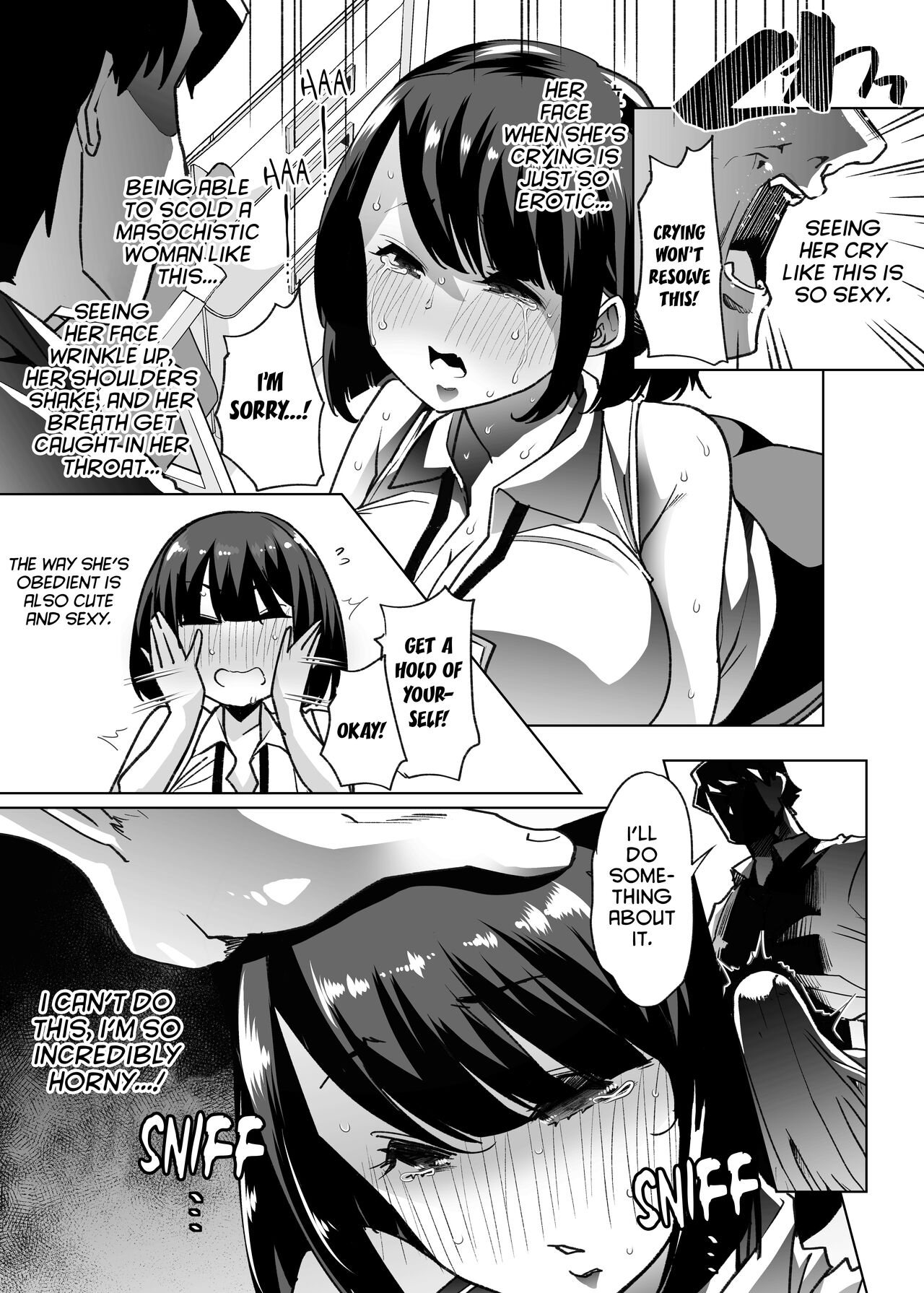 Yasei no Maso no Seitai Zukan page 30