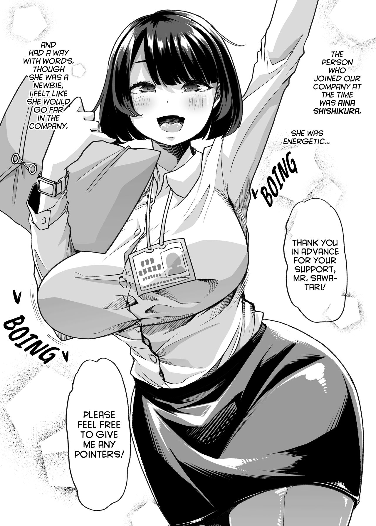 Yasei no Maso no Seitai Zukan page 6
