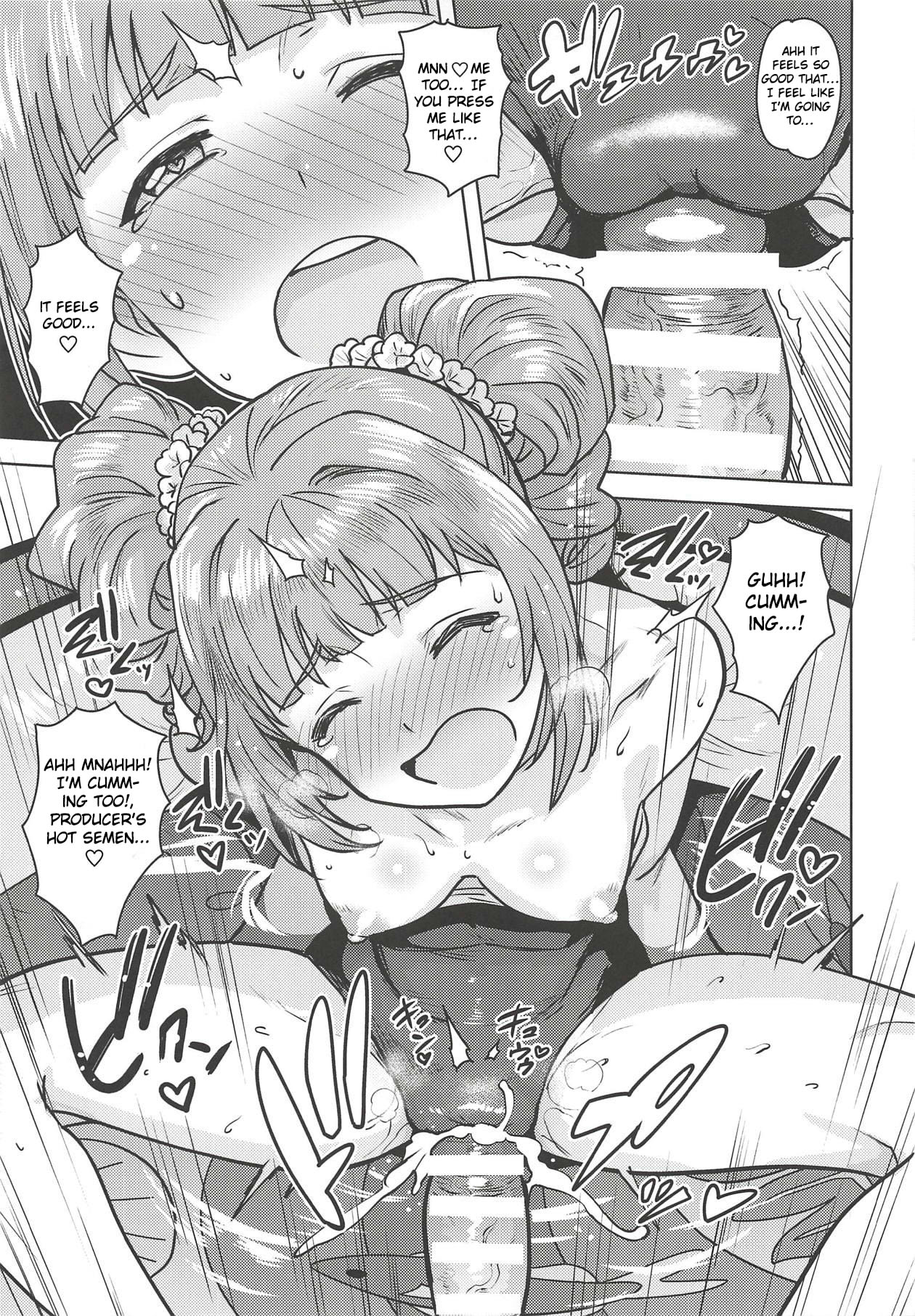 Yayoi to Issho 4 page 12