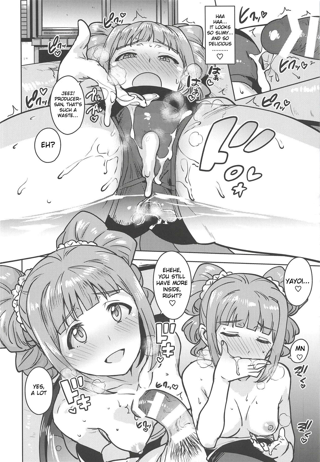 Yayoi to Issho 4 page 13