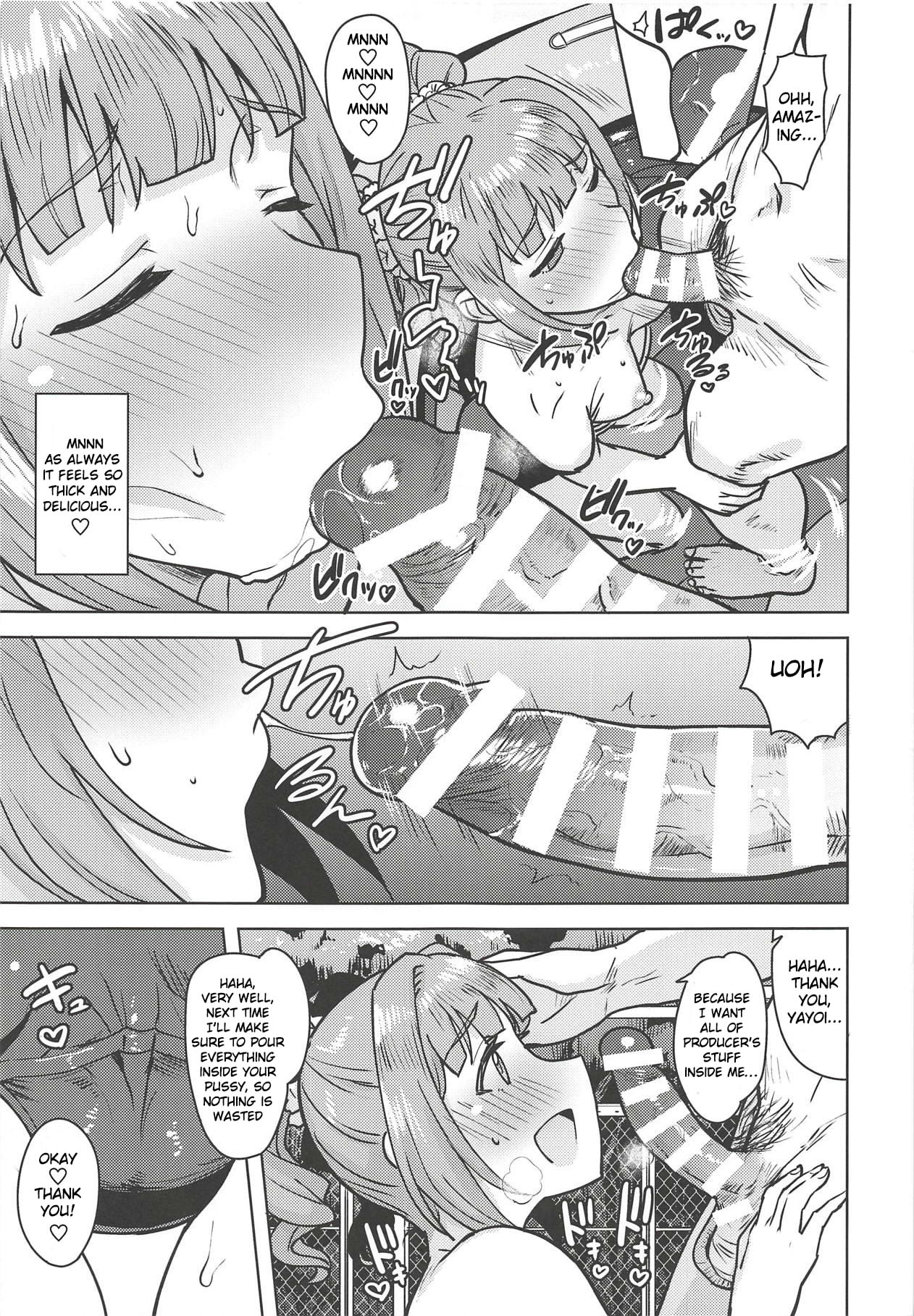 Yayoi to Issho 4 page 14