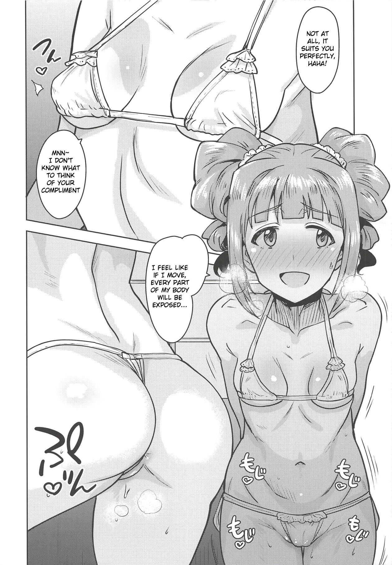 Yayoi to Issho 4 page 21