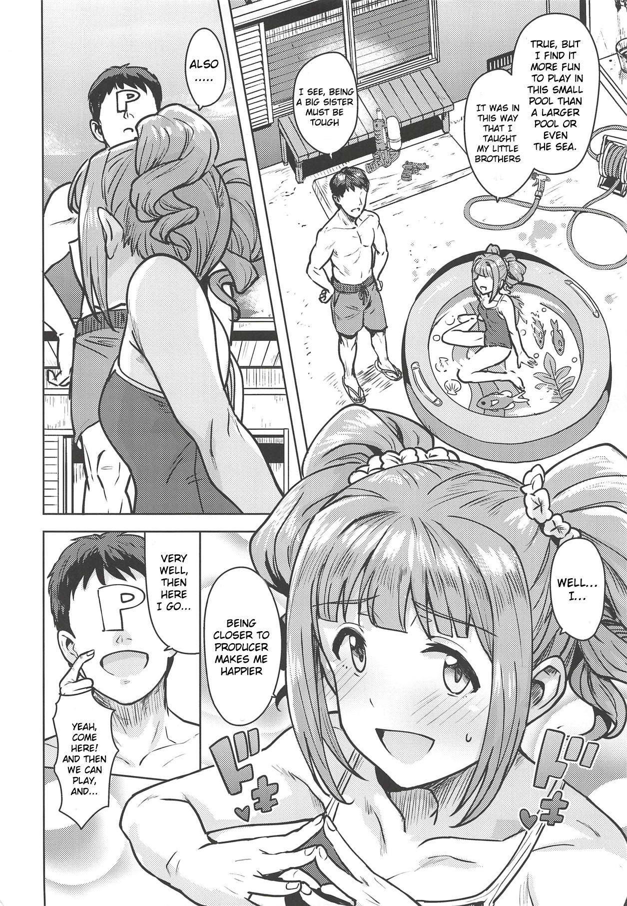 Yayoi to Issho 4 page 3