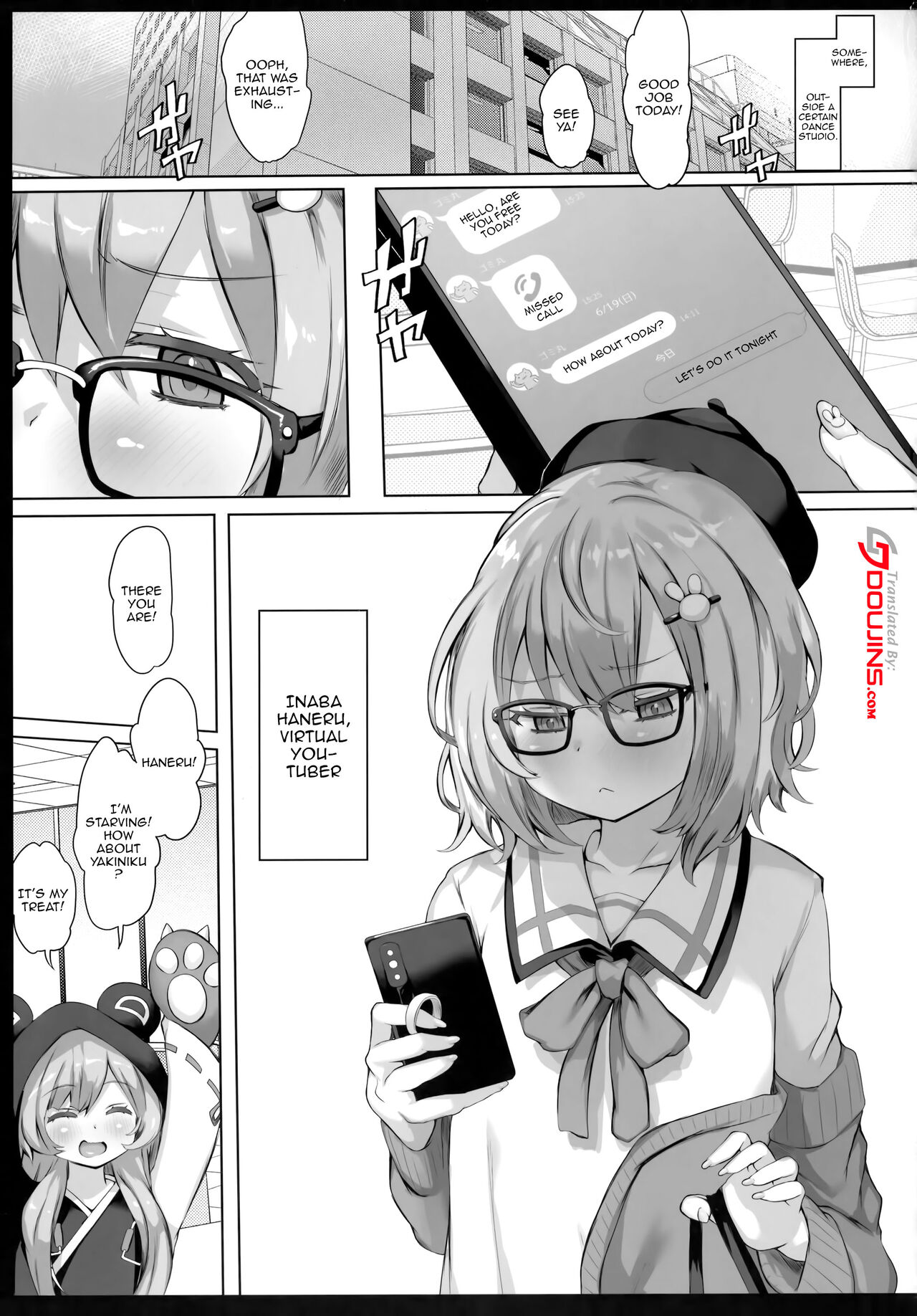 YELLOW LIGHT page 2