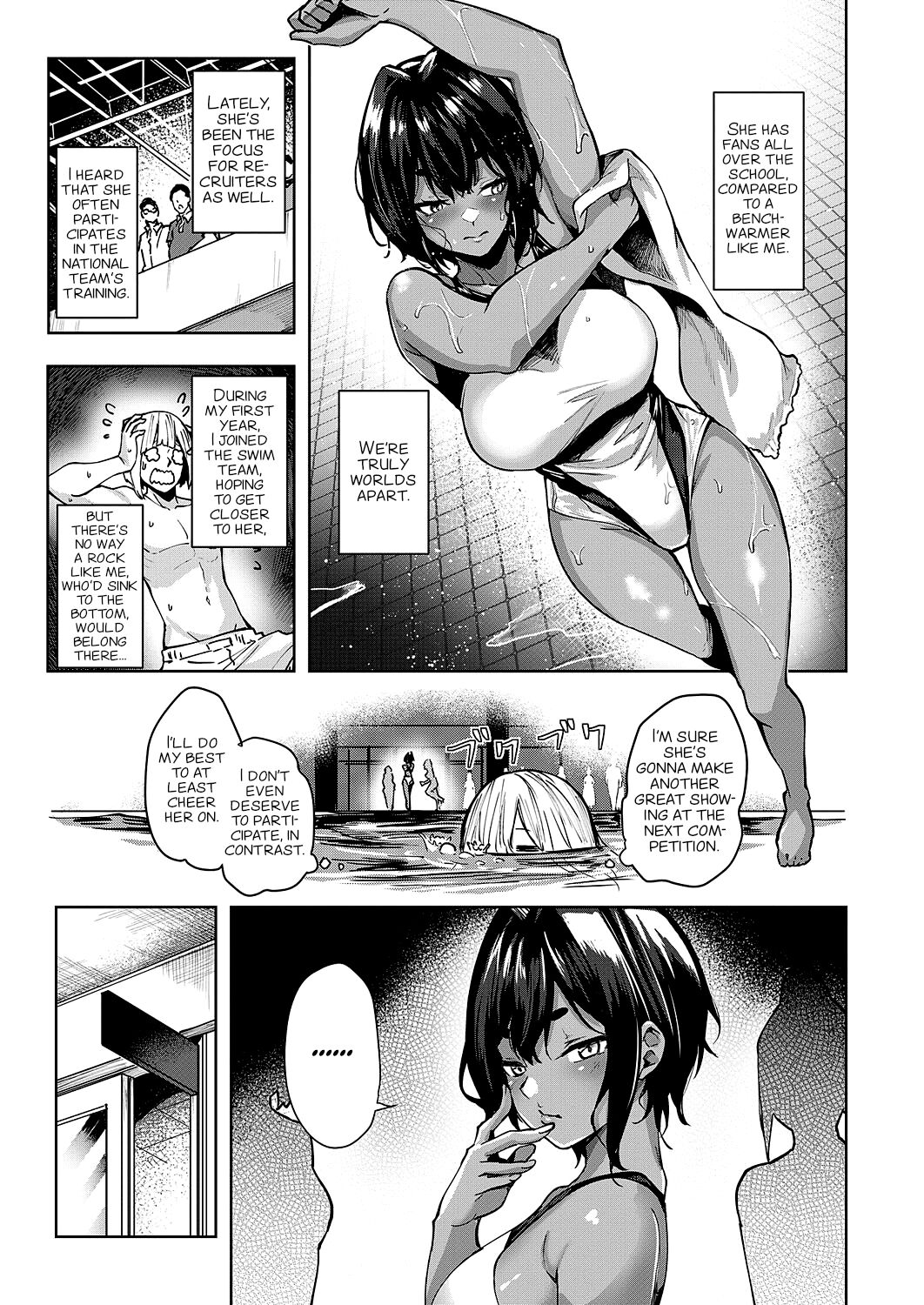 Yep, That's Me, Mimimimi Mizuhara page 3