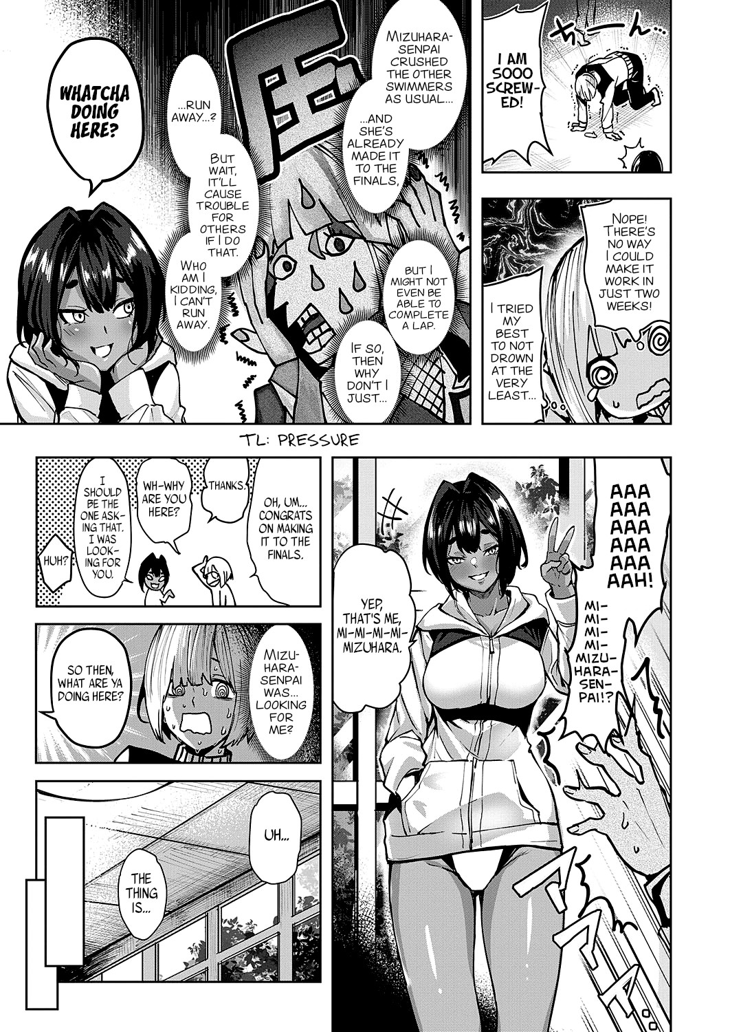 Yep, That's Me, Mimimimi Mizuhara page 5