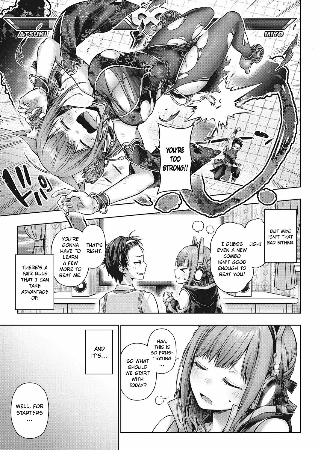 Yes My Kitty page 11