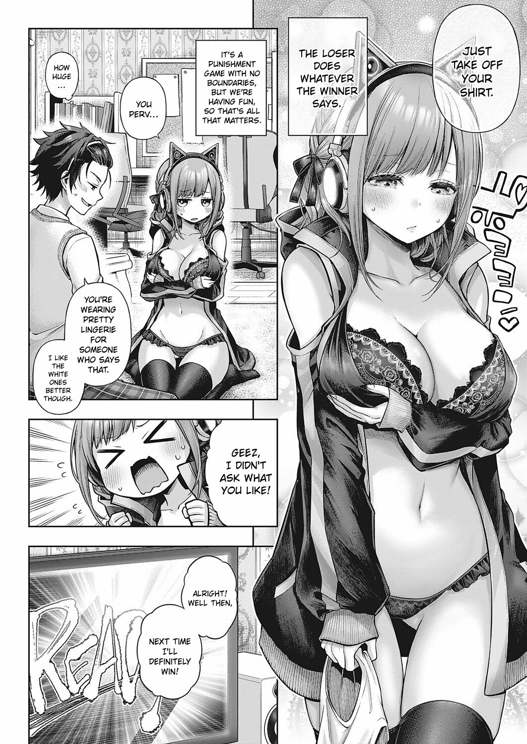 Yes My Kitty page 12