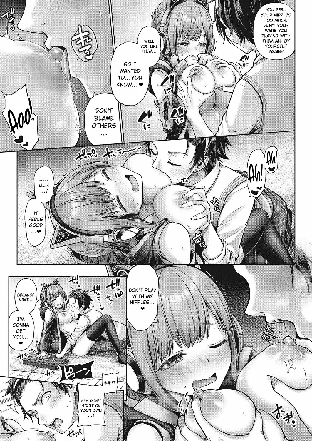 Yes My Kitty page 15