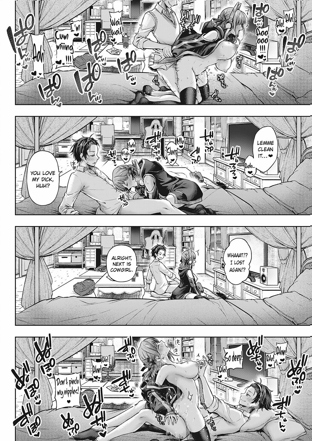 Yes My Kitty page 30