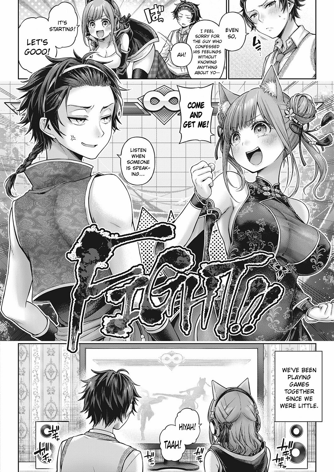 Yes My Kitty page 8