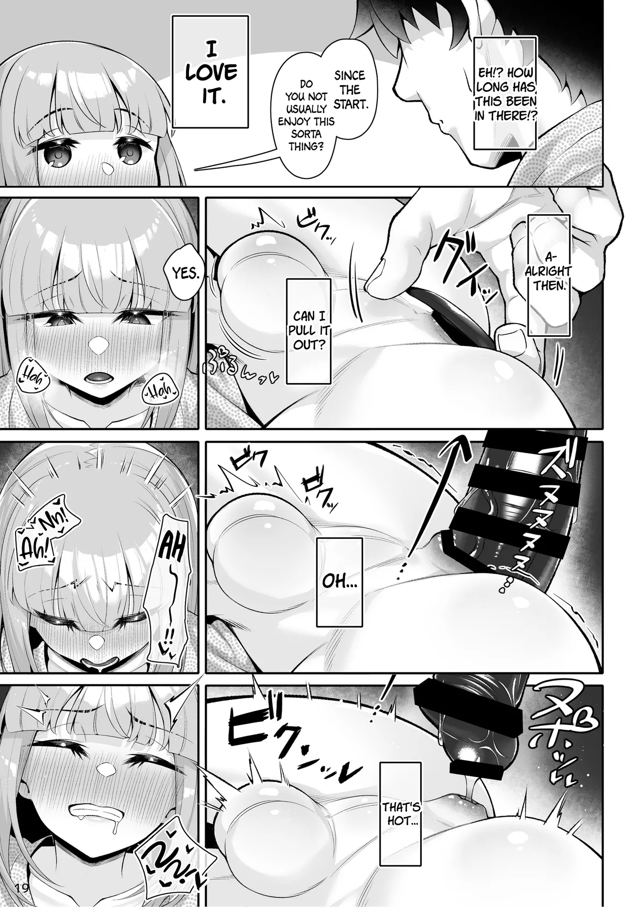 Yet another book where you fuck The Captain page 18