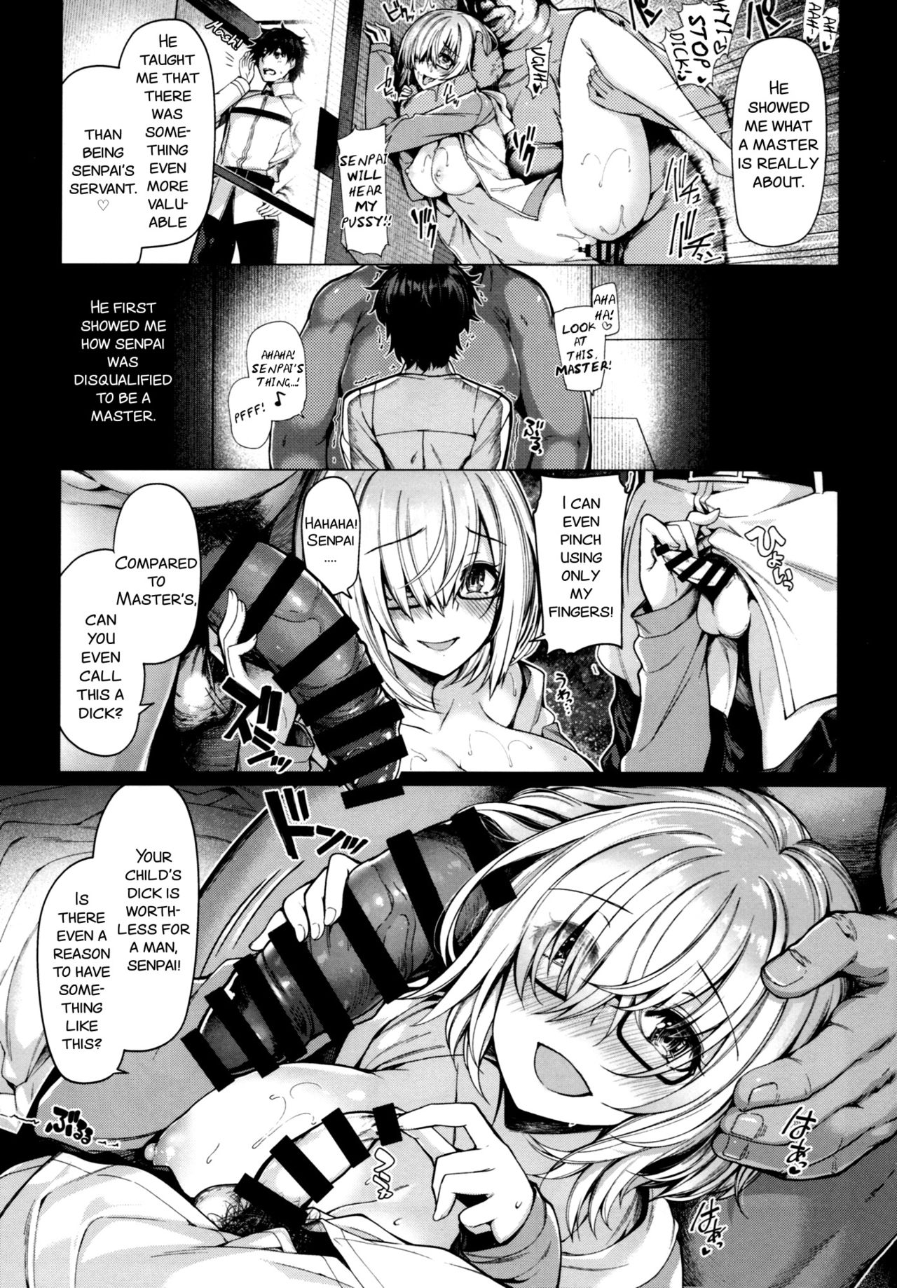 Yobarete Tobidete Pakopako Nitocris page 7