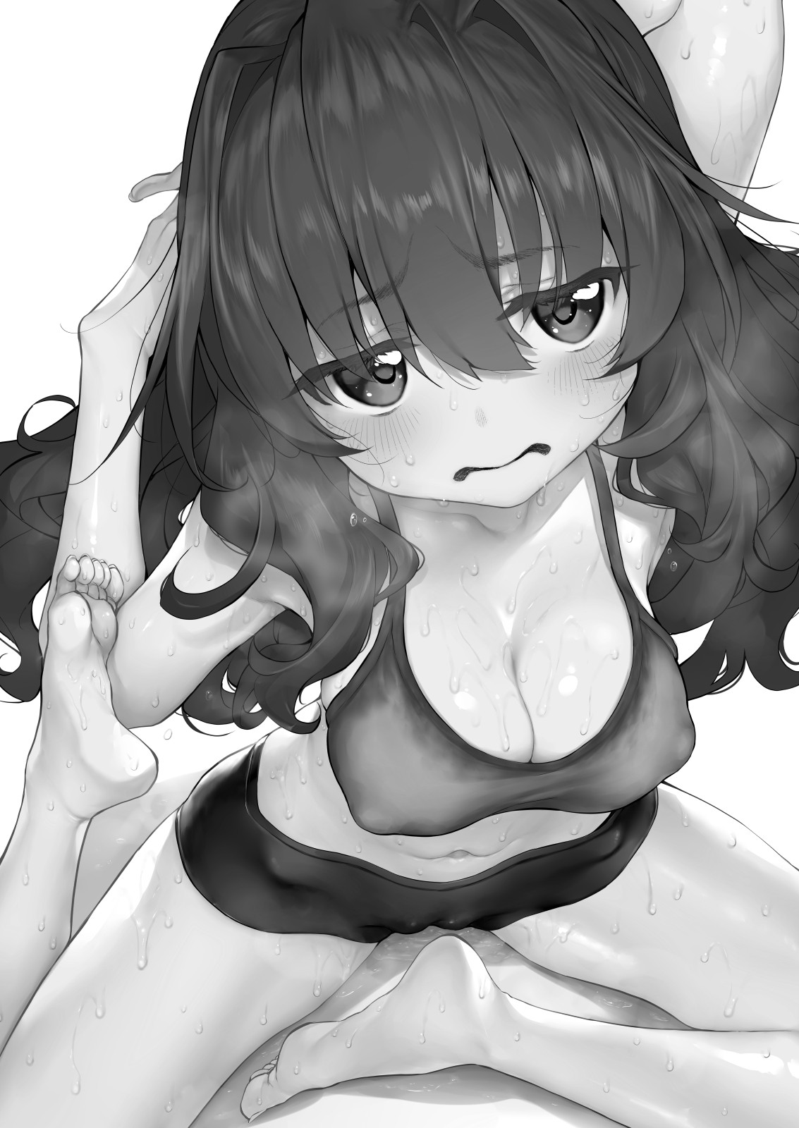 Yogaritsuma Marked-girls Origin Vol.7 page 3