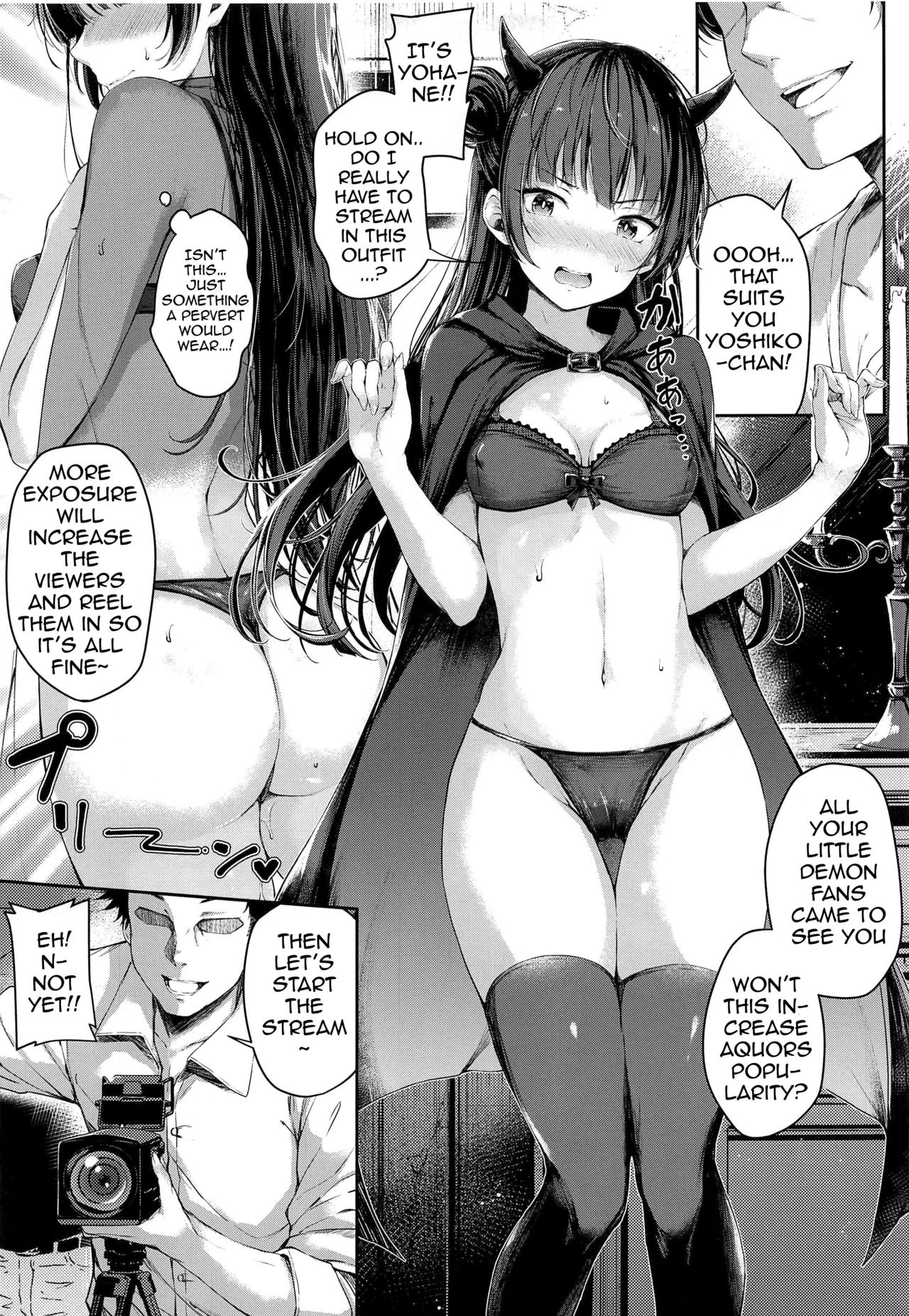 Yohane Mokushiroku page 6