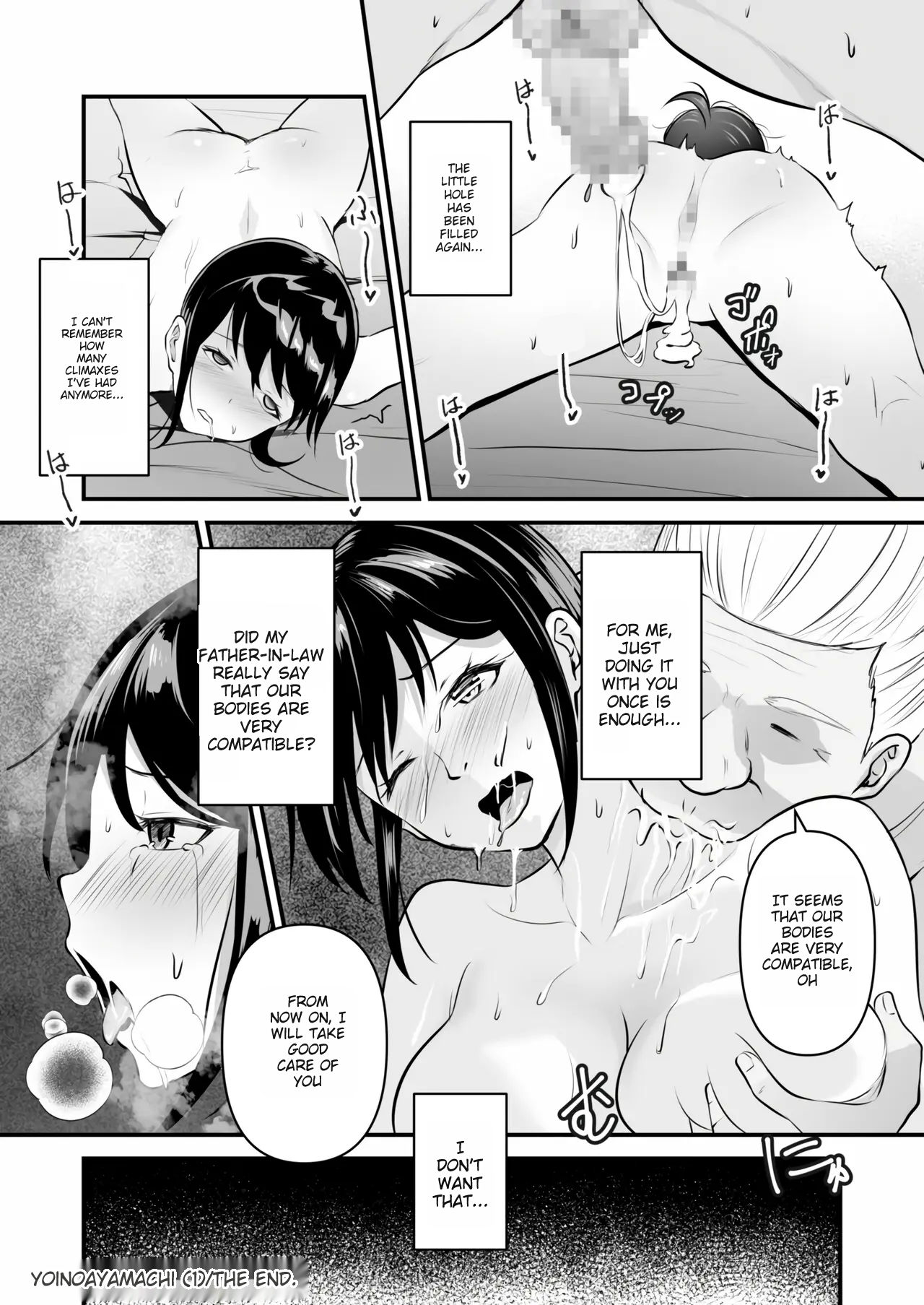 - YOINOAYAMACHI - Part.1 page 26
