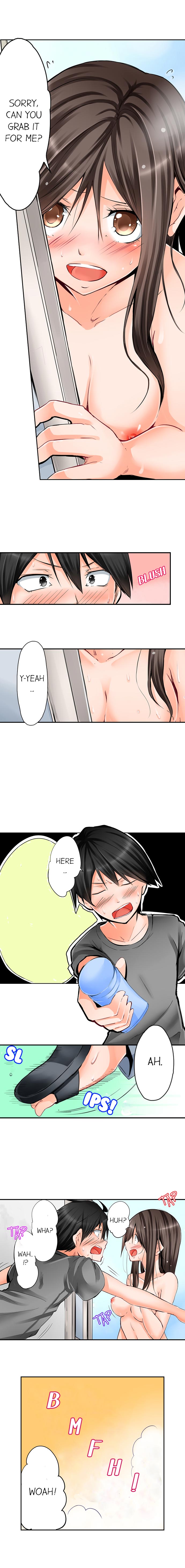 Yojouhan de Micchaku 3P Otomarikai! - The Secret 3P Sleepover in a 7 Square Meter Room! page 10