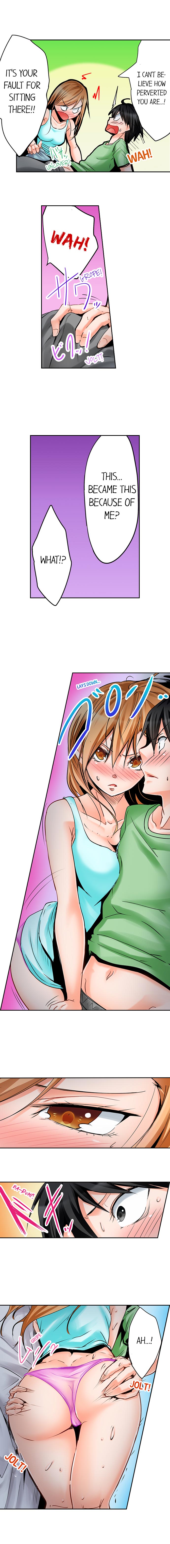 Yojouhan de Micchaku 3P Otomarikai! - The Secret 3P Sleepover in a 7 Square Meter Room! page 100