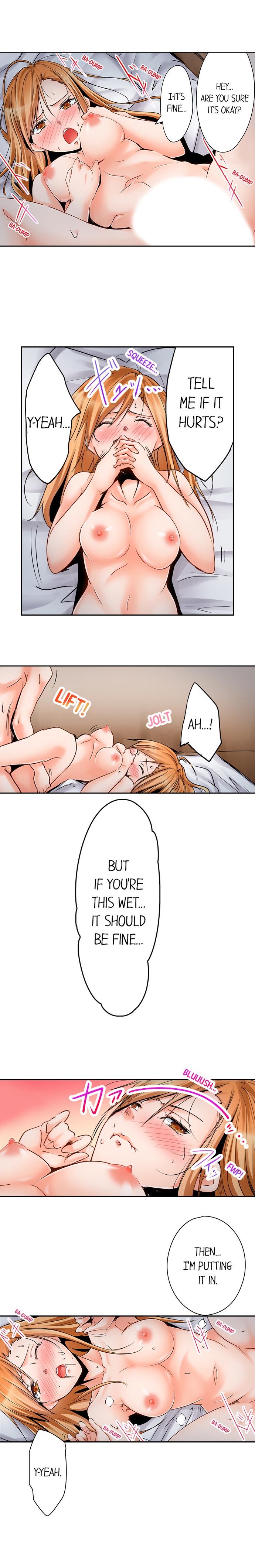 Yojouhan de Micchaku 3P Otomarikai! - The Secret 3P Sleepover in a 7 Square Meter Room! page 103