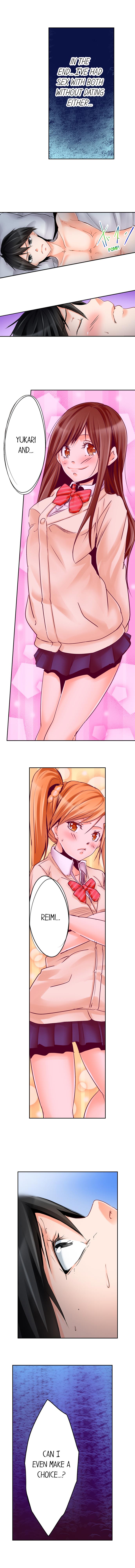 Yojouhan de Micchaku 3P Otomarikai! - The Secret 3P Sleepover in a 7 Square Meter Room! page 109