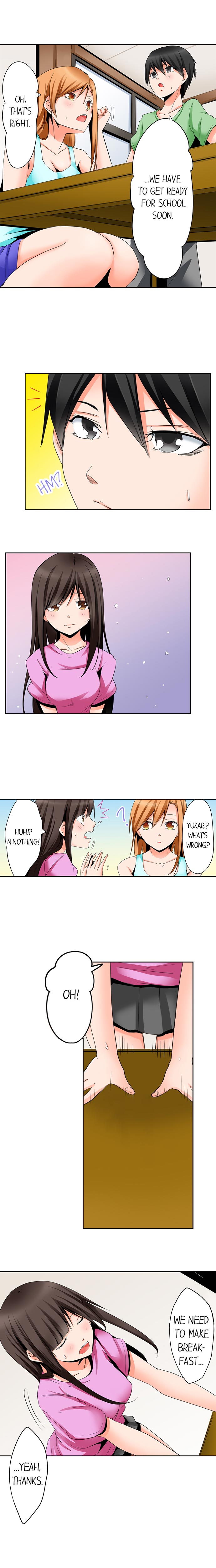 Yojouhan de Micchaku 3P Otomarikai! - The Secret 3P Sleepover in a 7 Square Meter Room! page 113