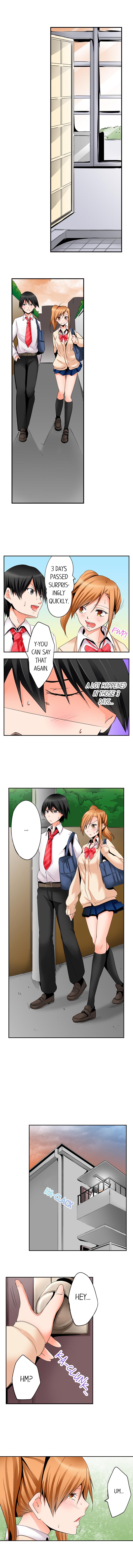 Yojouhan de Micchaku 3P Otomarikai! - The Secret 3P Sleepover in a 7 Square Meter Room! page 116