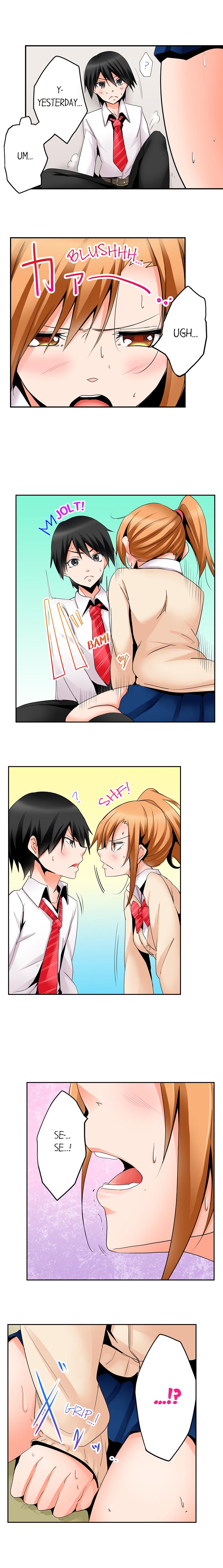 Yojouhan de Micchaku 3P Otomarikai! - The Secret 3P Sleepover in a 7 Square Meter Room! page 117