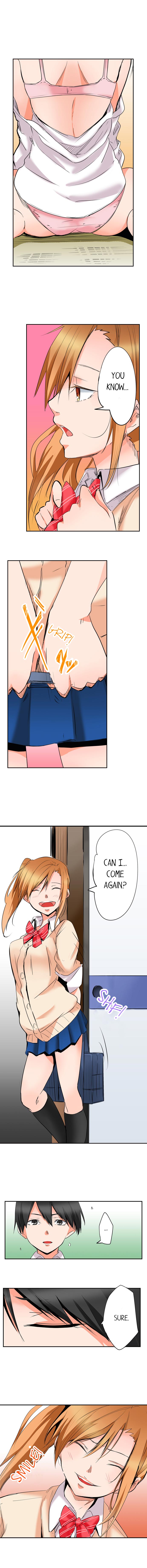 Yojouhan de Micchaku 3P Otomarikai! - The Secret 3P Sleepover in a 7 Square Meter Room! page 126
