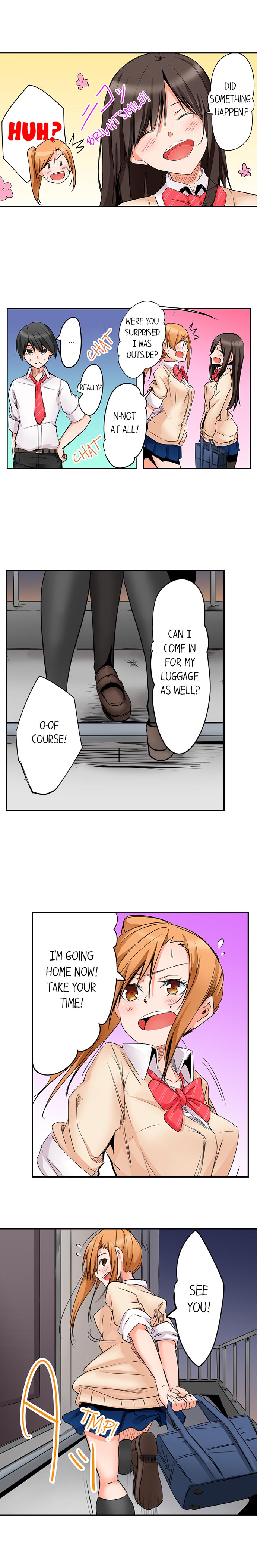 Yojouhan de Micchaku 3P Otomarikai! - The Secret 3P Sleepover in a 7 Square Meter Room! page 130