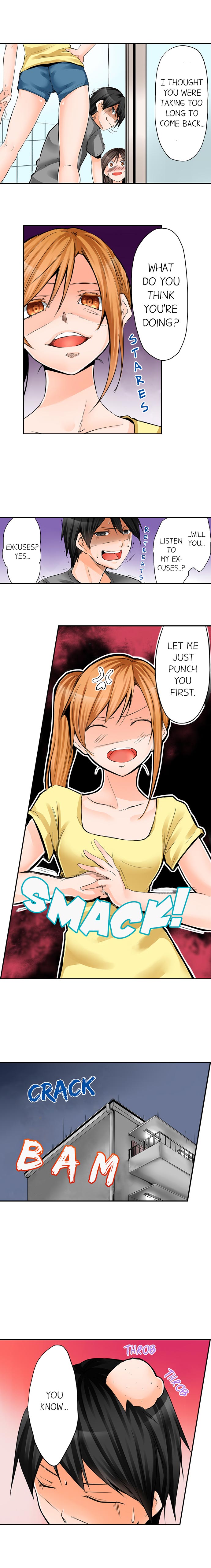 Yojouhan de Micchaku 3P Otomarikai! - The Secret 3P Sleepover in a 7 Square Meter Room! page 14