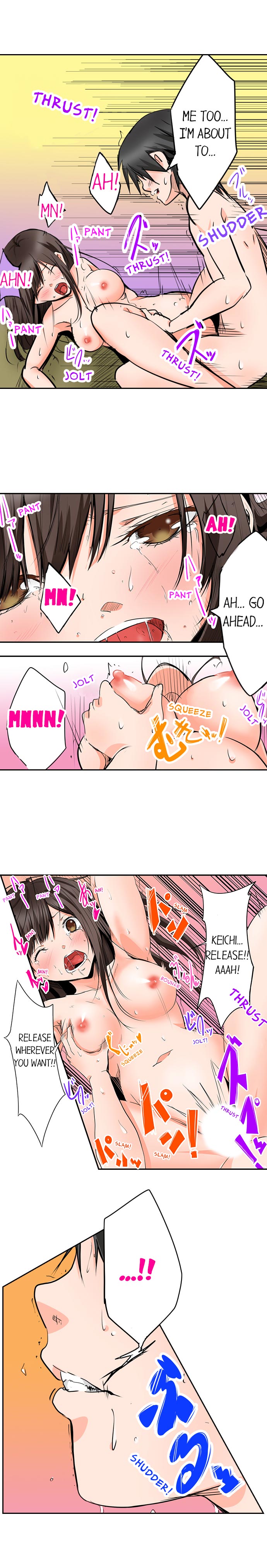 Yojouhan de Micchaku 3P Otomarikai! - The Secret 3P Sleepover in a 7 Square Meter Room! page 145