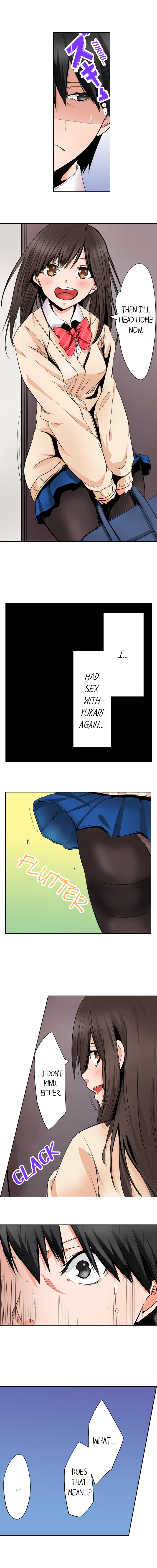 Yojouhan de Micchaku 3P Otomarikai! - The Secret 3P Sleepover in a 7 Square Meter Room! page 147