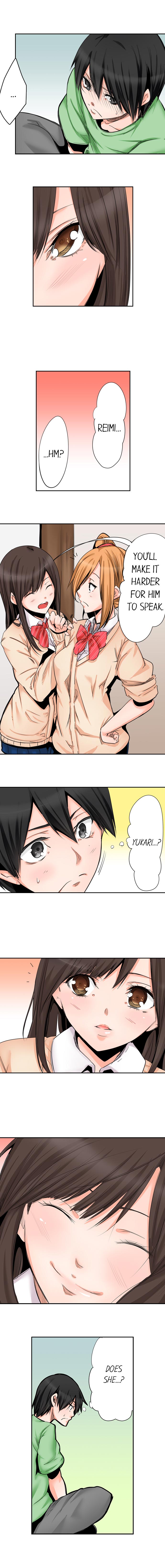 Yojouhan de Micchaku 3P Otomarikai! - The Secret 3P Sleepover in a 7 Square Meter Room! page 153